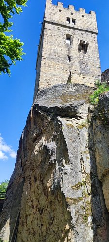 To je výška! Na šířku to vážně fotit nejde.