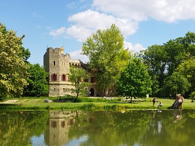 Janův hrad nebo i Janohrad