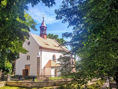 Kostel  sv. Ondřeje