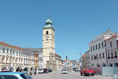 Smetanovo náměstí