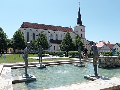 Sochy Olbrama Zoubka