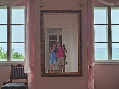 Zrcadlo, zrcadlo, pověz nám ☺