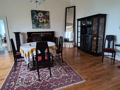 Vybavení 2. patra hradu