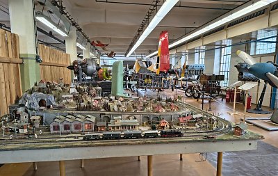 V Jizerskohorském technickém muzeu