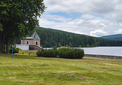 Vodní nádrž Souš