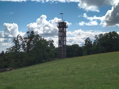 Rozhledna Járy Cimrmanna