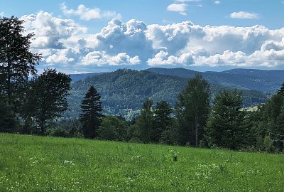 Tanvaldský Špičák