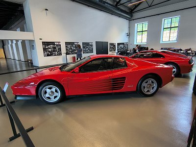 Ferrari Testarossa