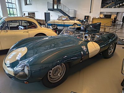 Lynx - de - Type, Velká Británie