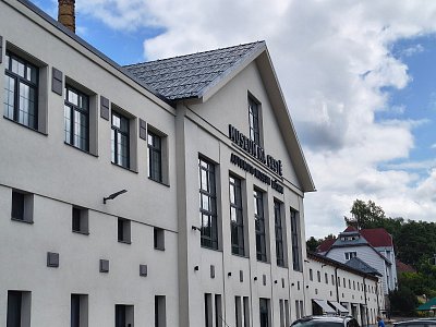 Muzeum Na cestě v Lučanech nad Nisou