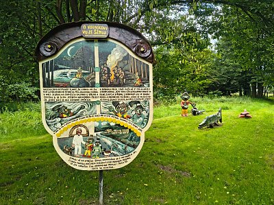 Pohádka o vodníkovi