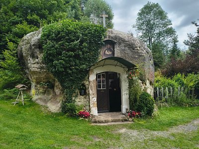 Kaple sv. Ignáce ve Všemilech