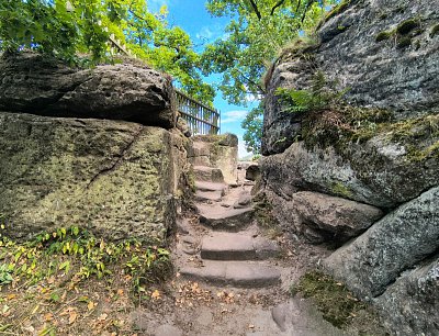 Vezměte si pořádné boty ☺