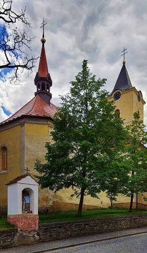 Kostel Narození Panny Marie