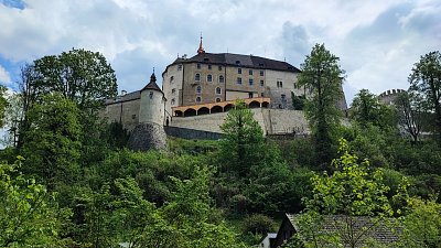 Český Šternberk