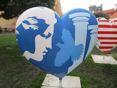 Co vyfotím pro řeckého ministra? Ano,  Řecko!