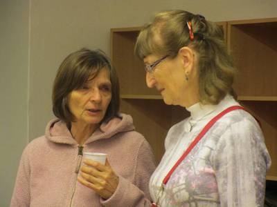 Ty tam necítíš cyankali?