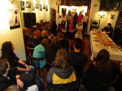 Narváno k prasknutí