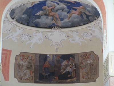 Že bych si nechala takhle vymalovat ložnici?