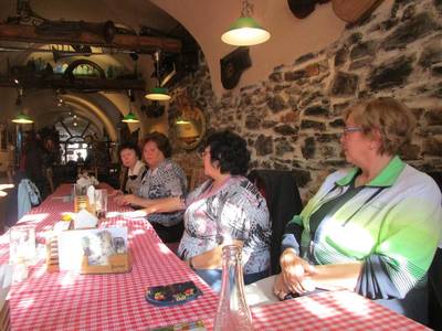 Napapané, spokojené