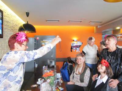 Dokumentuju dokumentaristku