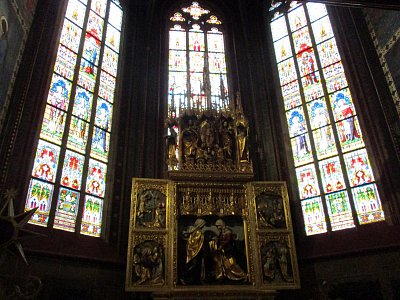 Zvěstování Panny Marie