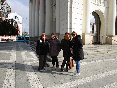 Z dálky to bude lepší