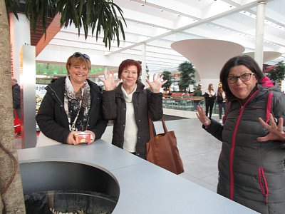 Máme holé ruce...  a možná i něco jiného