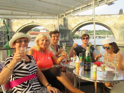 Prvozářijová oslavenkyně