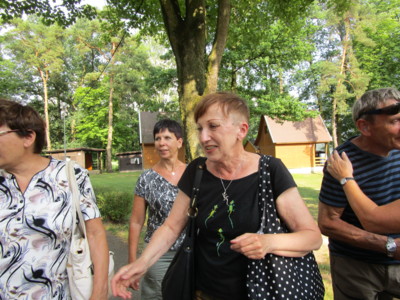 a ještě si musím podat ruku s Hájkem