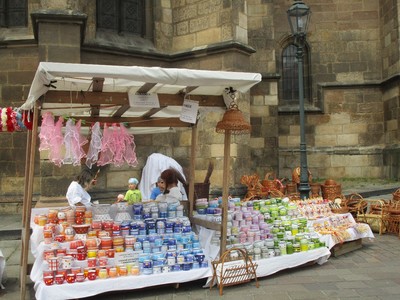 Hrníčky pro vodníka Brekeke