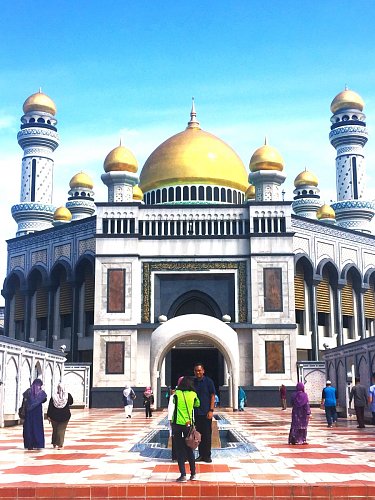 Mešita Jame’Asr Hassanil Bolkiah