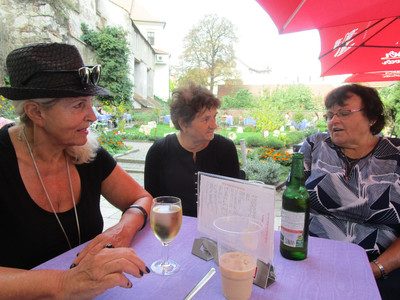 Chachrňa...a já ji mám kde???