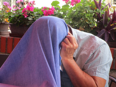 Já se kouknu do kalhot