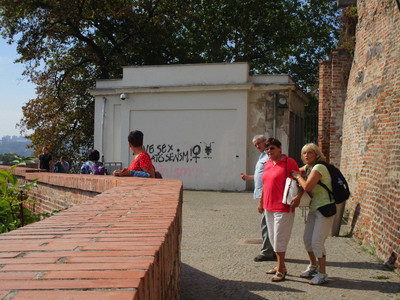 Libo, říkala: Holky vyprste se! Stáhni ty lopatky k sobě!!!