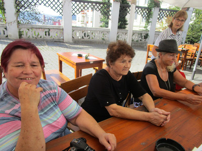 A co kdybychom si dali i dlabanec?