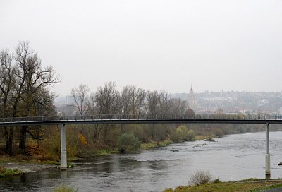 Výhledy na Prahu byly v mlze