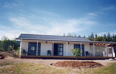 Ubytování na farmě