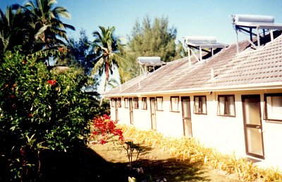 Rarotongan Motel