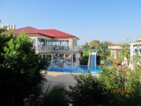 Side - Sun Club výhled z pokoje