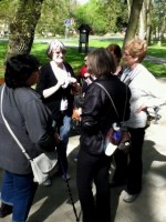 Poděbrady- na vycházce