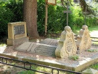 Rodinná hrobka ve Valašské Bystřici