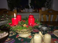 první neděle adventní