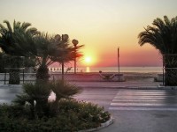 Svítání ve Vieste