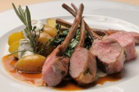 Barevný podzim v kuchyni:
zvěřina, jehněčí i zelenina