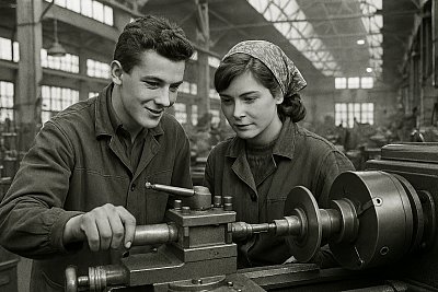 Zápisník starého muže: Tys neviděla chlapa?