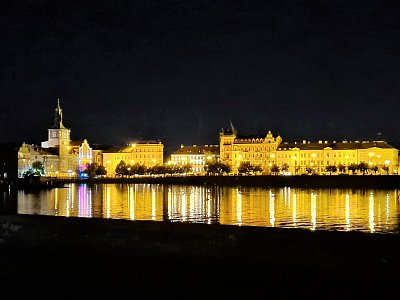 Směr Novotného lávka