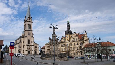 11 Náměstí Starosty Pavla