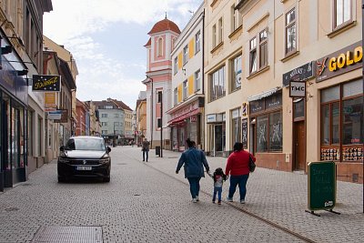 19 Ulice T. G. Masaryka