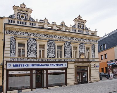 26 Bývalá lékárna